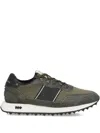 Philippe Model Tour Low Man Sneakers Multicolor In Green