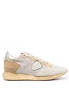 Philippe Model Klassische Sneakers In Neutrals