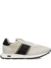 Philippe Model Sneakers Mit Wildledereinsätzen In Gray