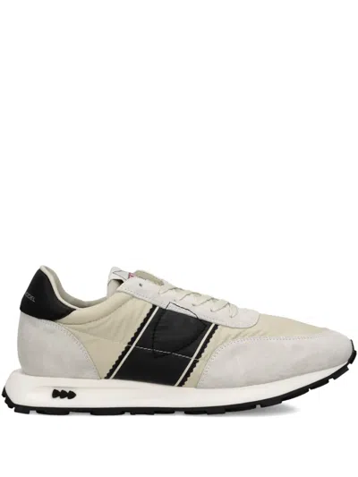 Philippe Model Sneakers Mit Wildledereinsätzen