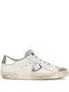 Philippe Model High Sole Asymmetrical Design Sneakers In Multi