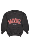 PHILIPPE MODEL PHILIPPE MODEL SWEATERS GREY