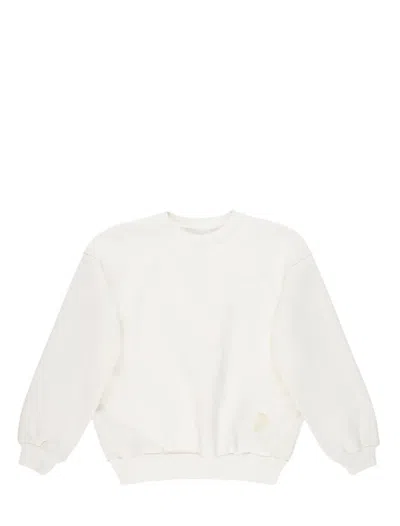 Philippe Model Sweaters White