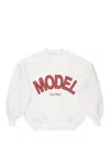 Philippe Model Sweaters White In White