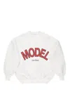 Philippe Model Sweaters White