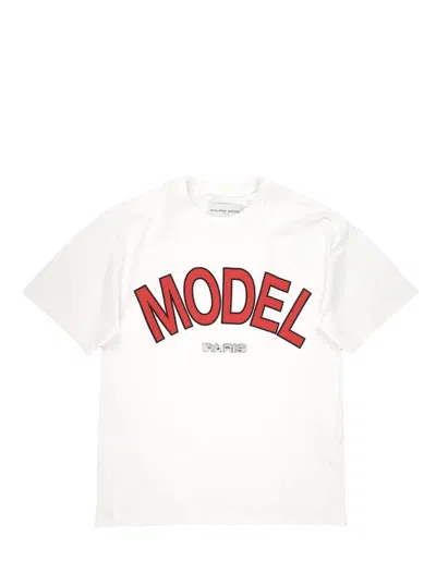 Philippe Model T-shirts And Polos White