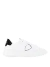 Philippe Model Zapatillas - Temple In White