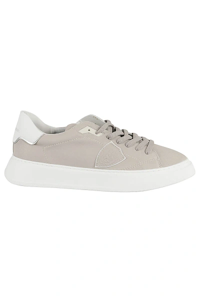 Philippe Model Temple Low Man In Grey