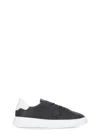 Philippe Model Temple Veau Low-top Sneakers In Black