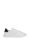 PHILIPPE MODEL TEMPLE LOW MAN SNEAKERS