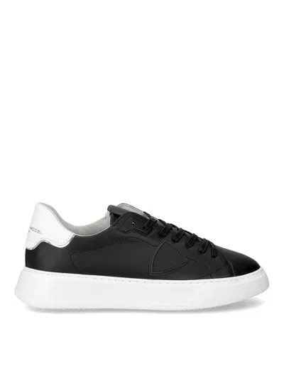 PHILIPPE MODEL ZAPATILLAS - BLANCO