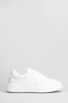 Philippe Model Temple Low Sneakers