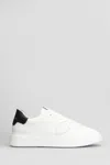 Philippe Model Temple Low Sneakers
