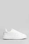 Philippe Model Temple Low Sneakers