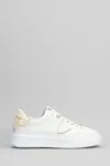 Philippe Model Temple Low Sneakers