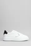 Philippe Model Sneakers In White