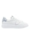 Philippe Model Low Help Recreational Shoe In White