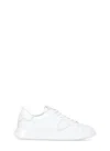PHILIPPE MODEL TEMPLE LOW SNEAKERS