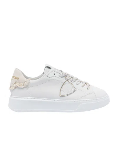 Philippe Model Temple Low-top Sneakers