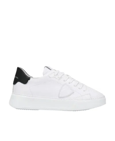 PHILIPPE MODEL PHILIPPE MODEL TEMPLE LOW-TOP SNEAKERS