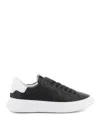 Philippe Model Temple Low Man Sneakers In Black