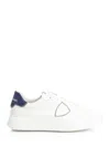 Philippe Model Temple Sneaker In Multi