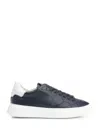 Philippe Model Temple Logo-patch Sneakers