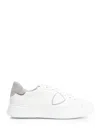 Philippe Model Temple Sneakers White
