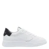 Philippe Model Temple Low Man Sneakers Multicolor In White