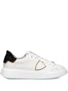 Philippe Model Temple Sneakers In White