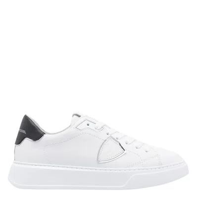 PHILIPPE MODEL TEMPLE SNEAKERS