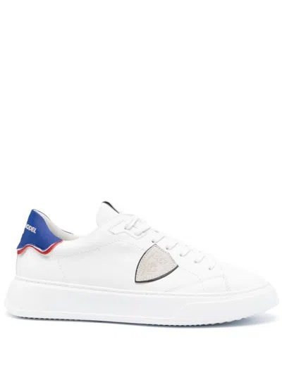 PHILIPPE MODEL 'TEMPLE' SNEAKERS