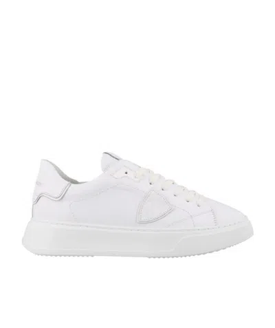 PHILIPPE MODEL PHILIPPE MODEL TEMPLE VEAU SNEAKERS