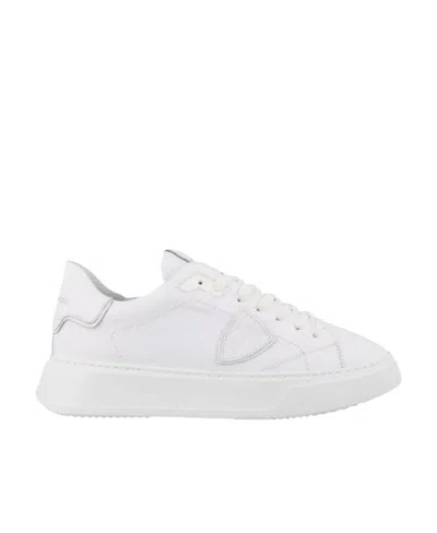 PHILIPPE MODEL PHILIPPE MODEL TEMPLE VEAU SNEAKERS