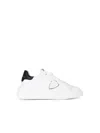 Philippe Model Sneakers In White