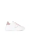 Philippe Model Sneakers In White