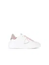 Philippe Model Sneakers In White