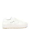 Philippe Model Paris High Sneaker In White
