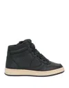 Philippe Model Sneakers In Black