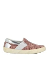 Philippe Model Toddler Girl Sneakers Pastel Pink Size 10c Textile Fibers In Pink