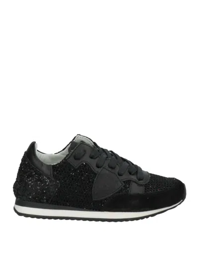 Philippe Model Babies'  Sneakers In Black