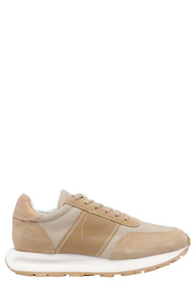 PHILIPPE MODEL TOUR LACE-UP SNEAKERS
