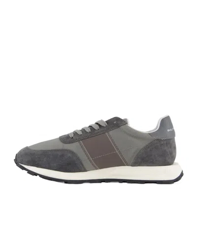 PHILIPPE MODEL PHILIPPE MODEL TOUR LACE-UP SNEAKERS
