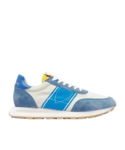 PHILIPPE MODEL PHILIPPE MODEL TOUR LACE-UP SNEAKERS