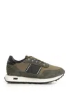 Philippe Model Tour Low Man Sneakers Multicolor In Green
