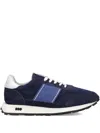 Philippe Model Tour Low Sneakers In Blue