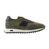 Philippe Model Tour Low Man Sneakers Multicolor In Green