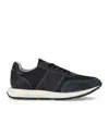 Philippe Model Tour Low Vintage Black Sneaker