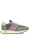Philippe Model Tour Sneakers In Green