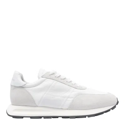 Philippe Model Tour Sneakers In White